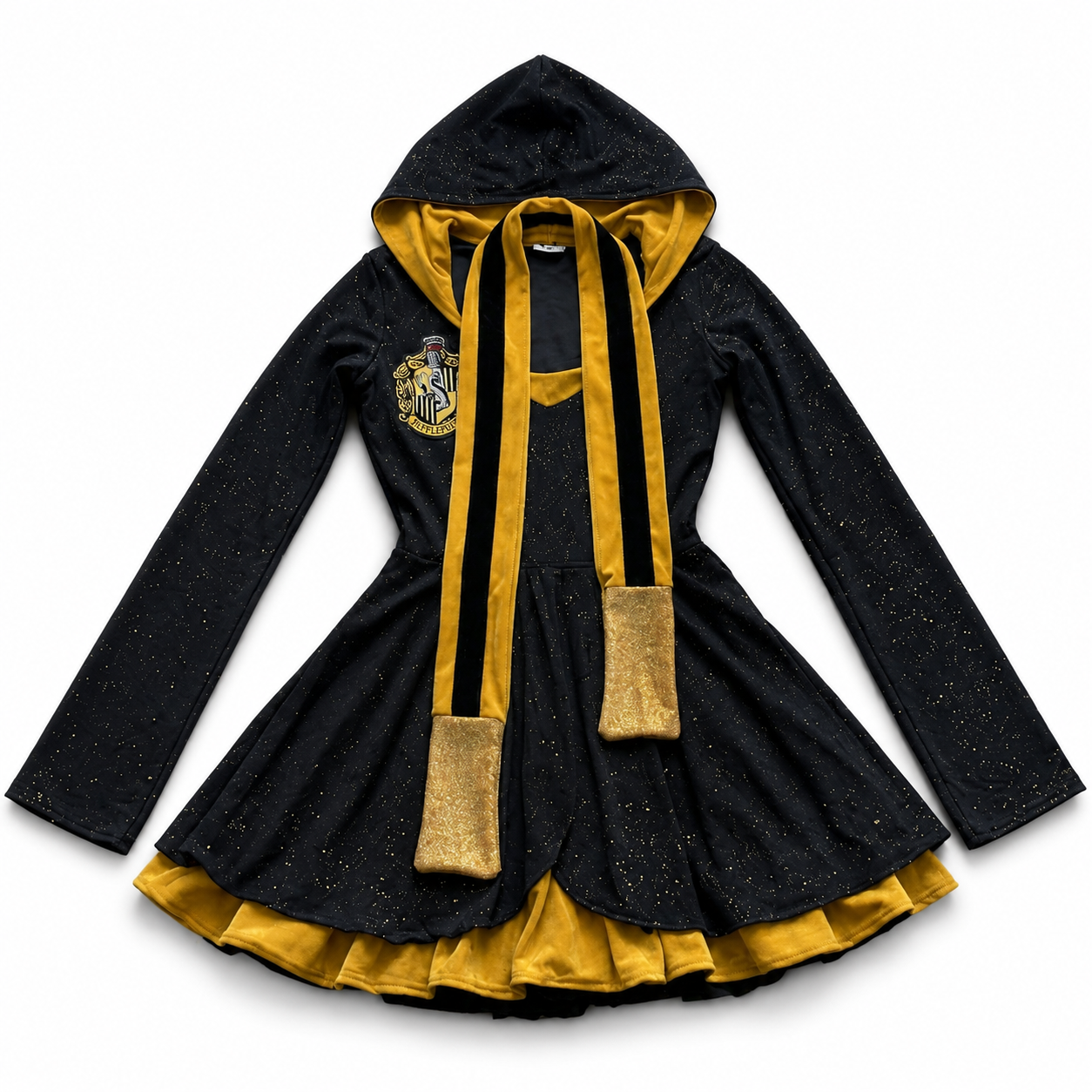 The Magic Dresses