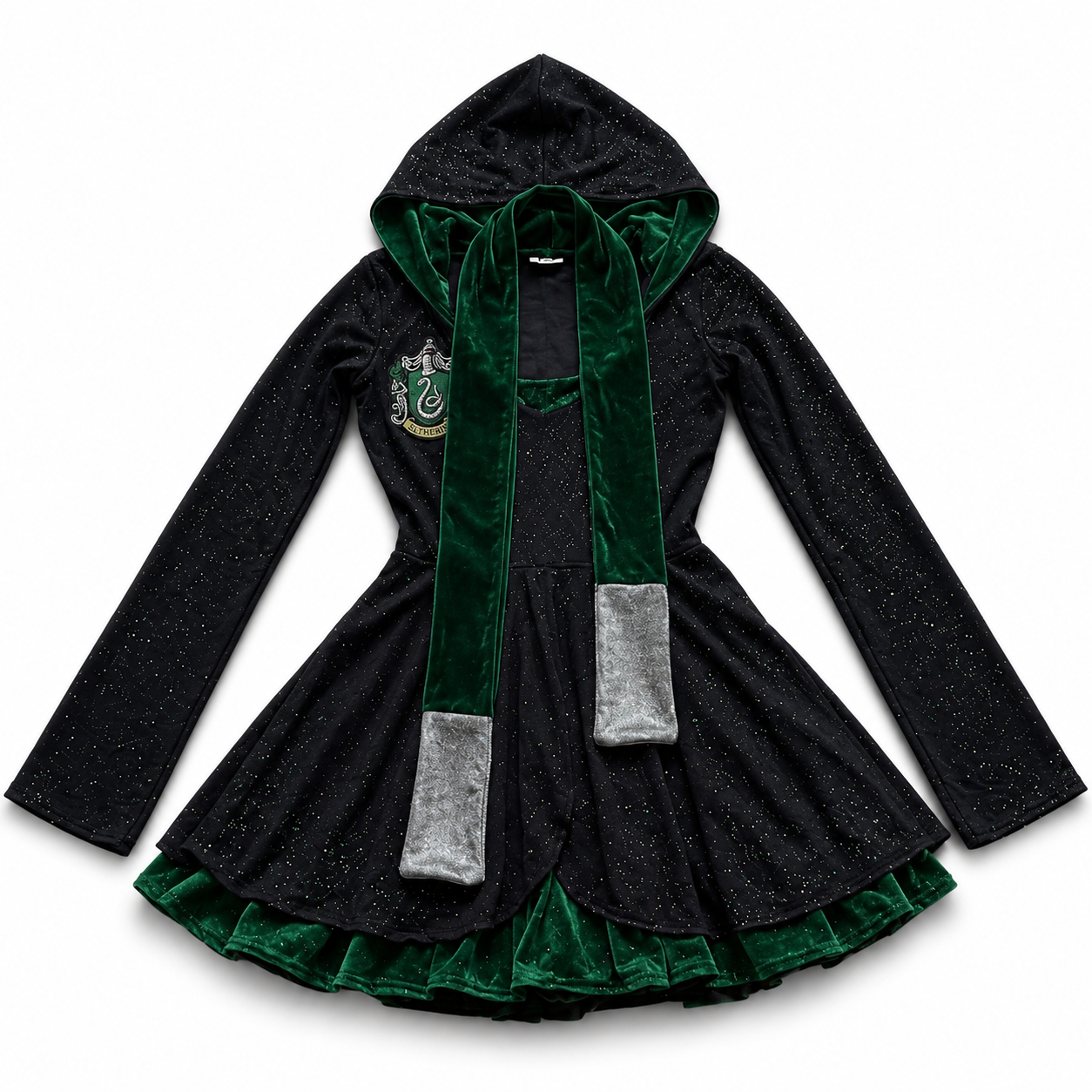The Magic Dresses