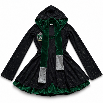 The Magic Dresses