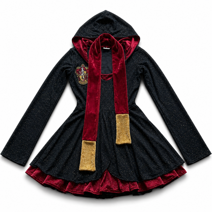 The Magic Dresses
